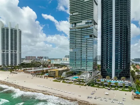 18501 Collins Avenue North Miami Beach FL 33160