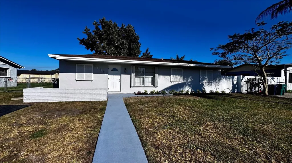 14335 SW 109th Court Miami FL 33176
