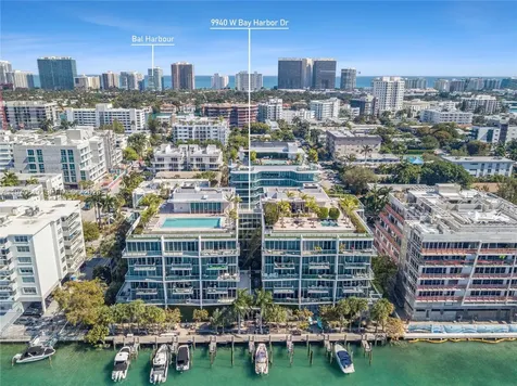 9940 W Bay Harbor Drive Bay Harbor Islands FL 33154