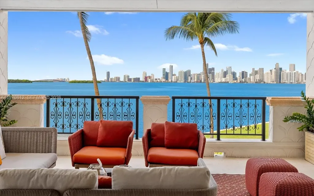 4921 Fisher Island Drive Miami Beach FL 33109