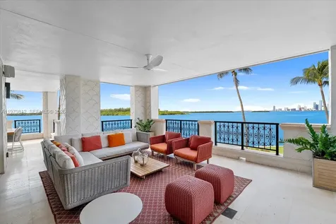4921 Fisher Island Drive Miami Beach FL 33109