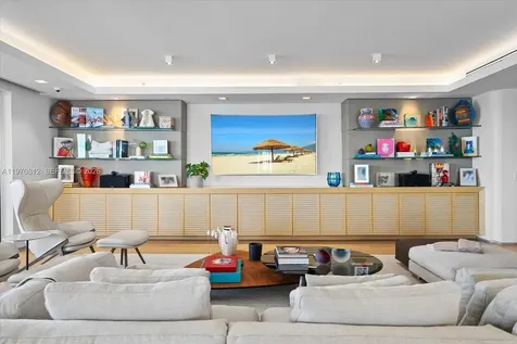4921 Fisher Island Drive Miami Beach FL 33109
