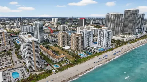 1891 S Ocean Drive Hallandale Beach FL 33009