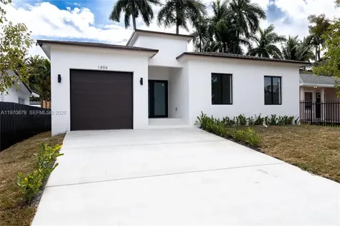1494 NE 117th Street Miami FL 33161