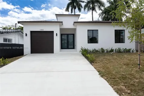 1494 NE 117th Street Miami FL 33161