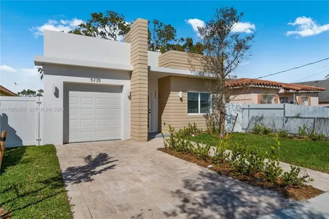 5735 SW 4th Street Miami FL 33144