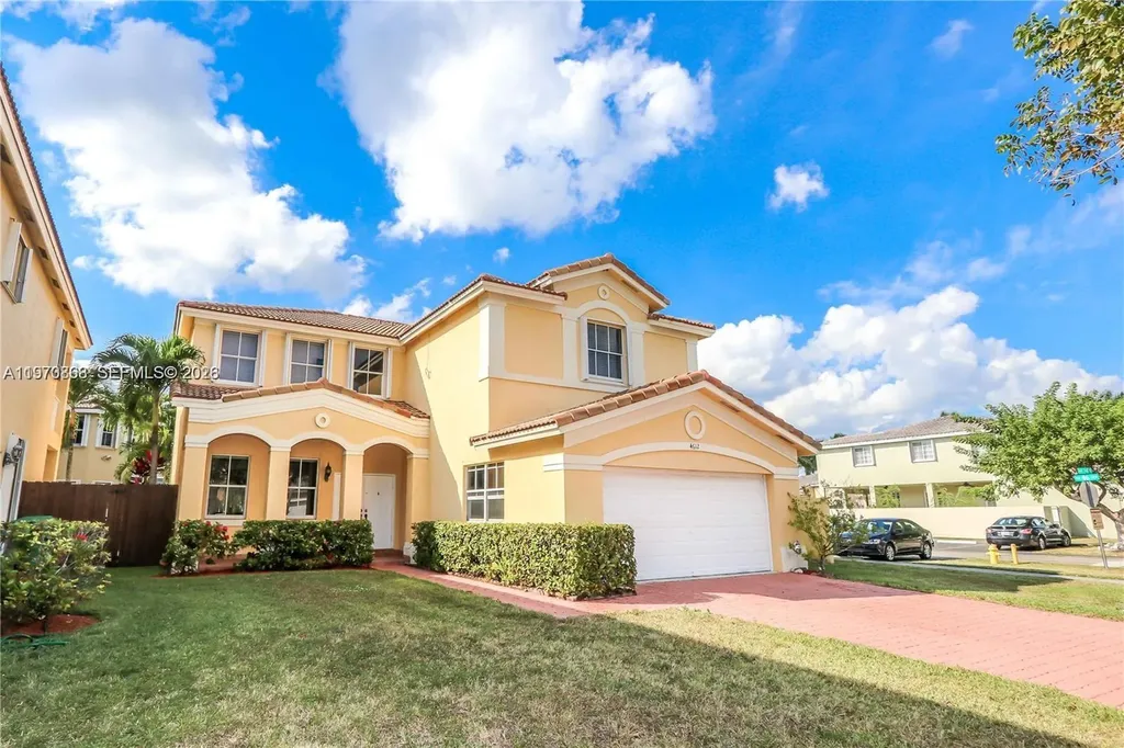 4612 NW 94th Court Doral FL 33178