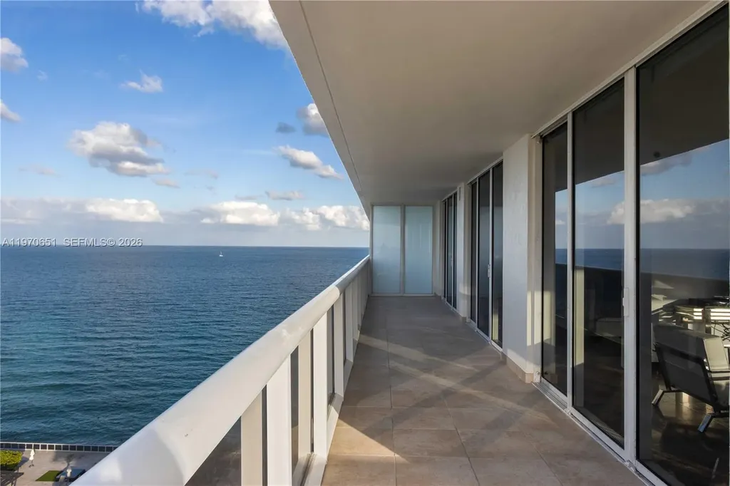 1830 S Ocean Drive Hallandale Beach FL 33009