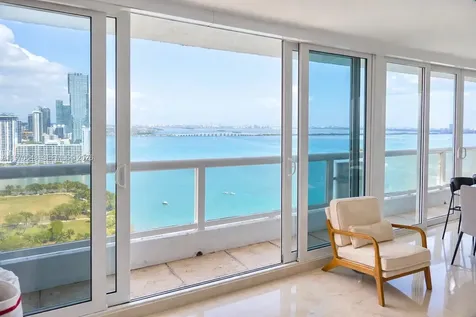 1717 N Bayshore Drive Miami FL 33132