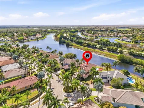 1887 Harbor View Circle Weston FL 33327