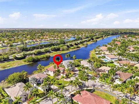 1887 Harbor View Circle Weston FL 33327
