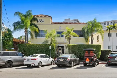 4215 Sheridan Avenue Miami Beach FL 33140