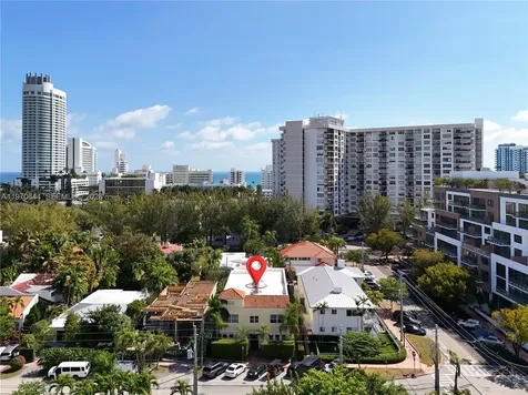 4215 Sheridan Avenue Miami Beach FL 33140