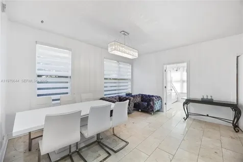 4215 Sheridan Avenue Miami Beach FL 33140
