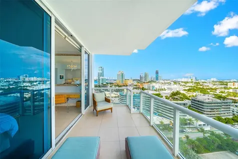 50 S Pointe Drive Miami Beach FL 33139