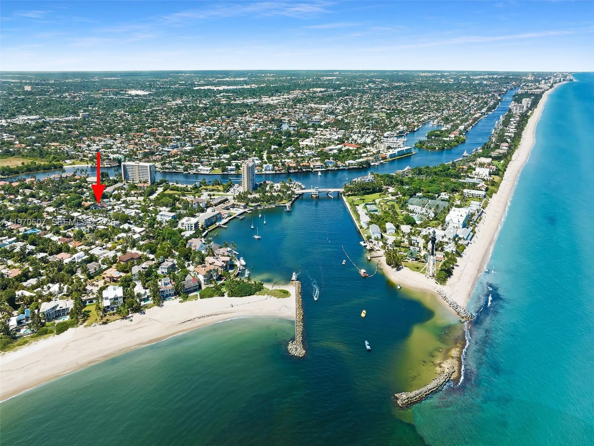 3405 Norfolk Street Pompano Beach FL 33062
