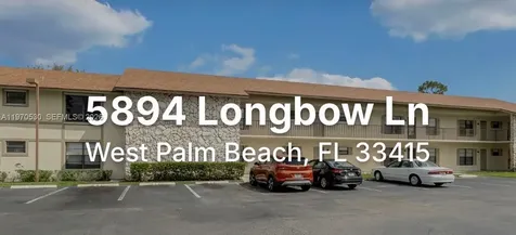 5894 Longbow Lane West Palm Beach FL 33415