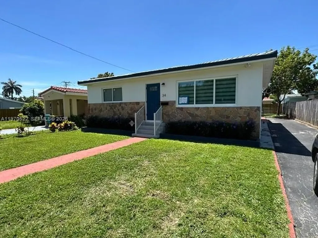 34 SE 3rd Terrace Dania Beach FL 33004