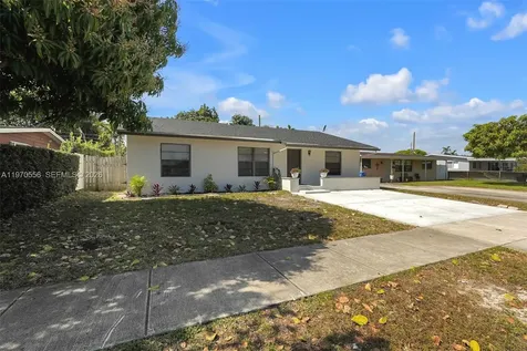 4141 NW 16th Avenue Oakland Park FL 33309