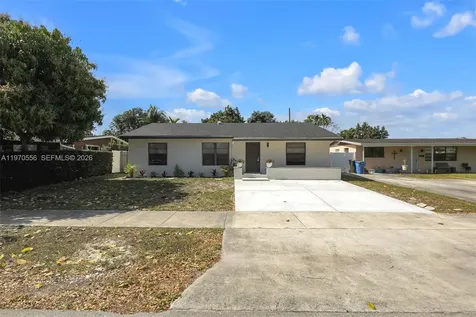 4141 NW 16th Avenue Oakland Park FL 33309