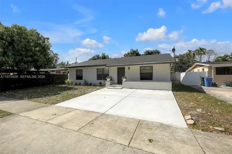 4141 NW 16th Avenue Oakland Park FL 33309
