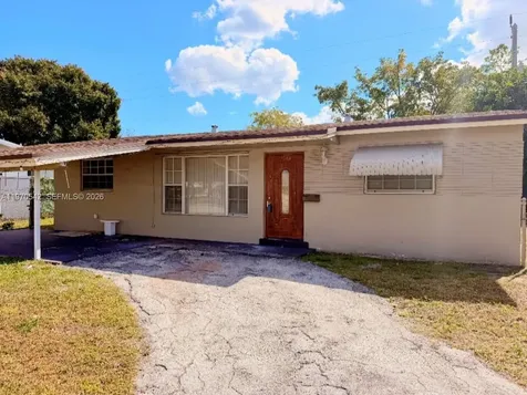 3048 NW 20th Street Fort Lauderdale FL 33311