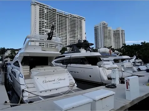 1000 E Island Boulevard Aventura FL 33160
