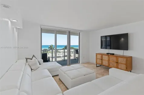 5701 Collins Avenue Miami Beach FL 33140