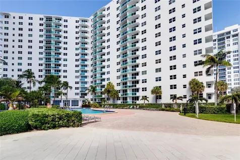 3001 S Ocean Drive Hollywood FL 33019