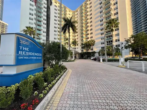 3001 S Ocean Drive Hollywood FL 33019
