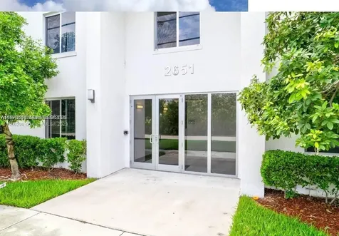 2651 NE 212th Terrace Miami FL 33180
