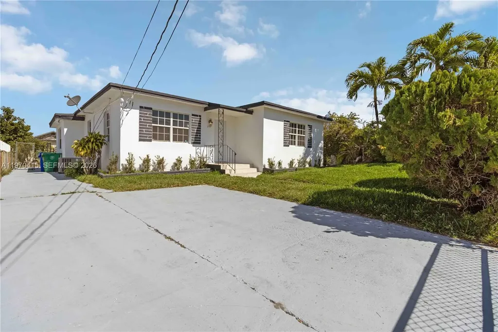 1721 NW 51st Street Miami FL 33142