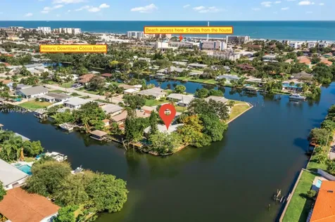 124 Aucila Road Cocoa Beach FL 32931