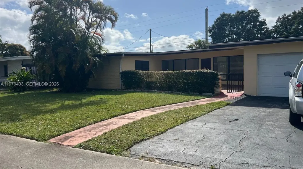1980 NE 185th Terrace North Miami Beach FL 33179