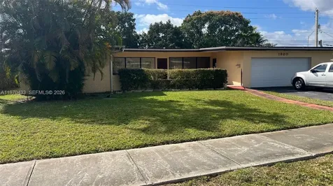 1980 NE 185th Terrace North Miami Beach FL 33179
