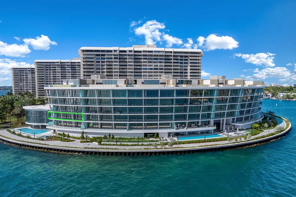 5 Grove Isle Drive Coconut Grove FL 33133