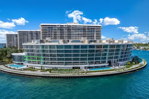 5 Grove Isle Drive Coconut Grove FL 33133
