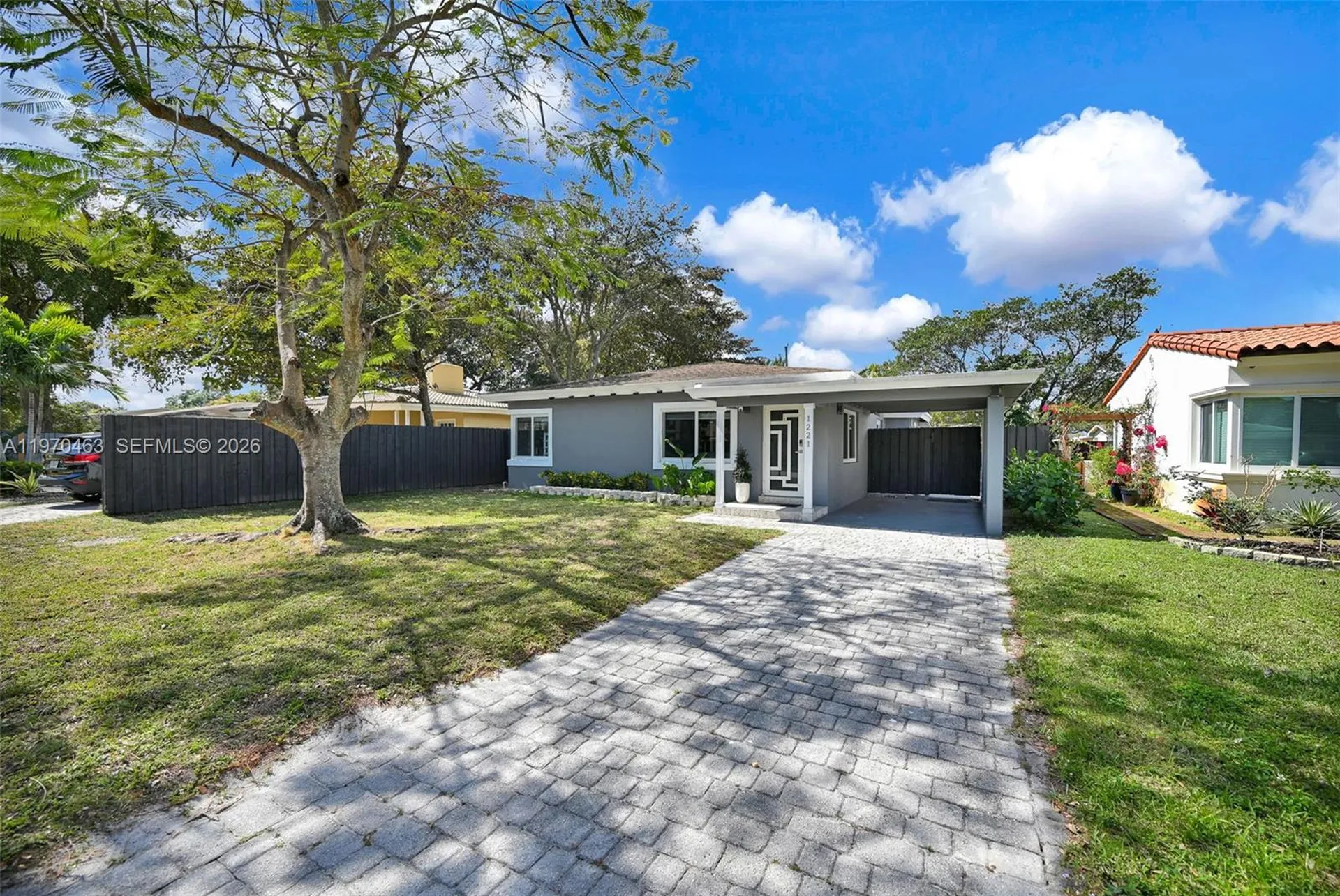 1221 NW 7th Avenue Fort Lauderdale FL 33311