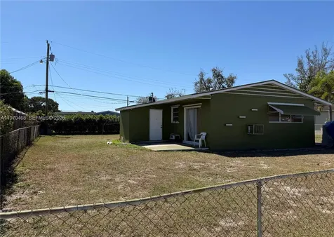 3500 NW 208th Street Miami Gardens FL 33056