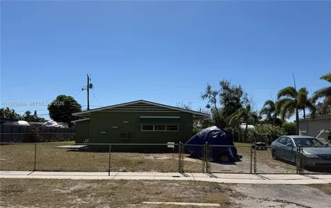 3500 NW 208th Street Miami Gardens FL 33056