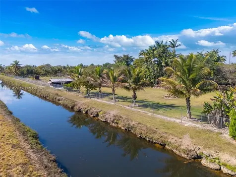20076 SW 190th Street Miami FL 33187