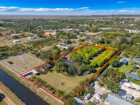20076 SW 190th Street Miami FL 33187