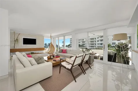 199 Ocean Lane Drive Key Biscayne FL 33149