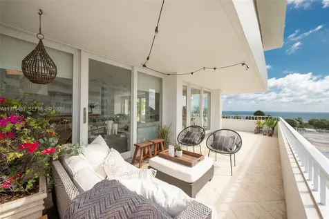 199 Ocean Lane Drive Key Biscayne FL 33149