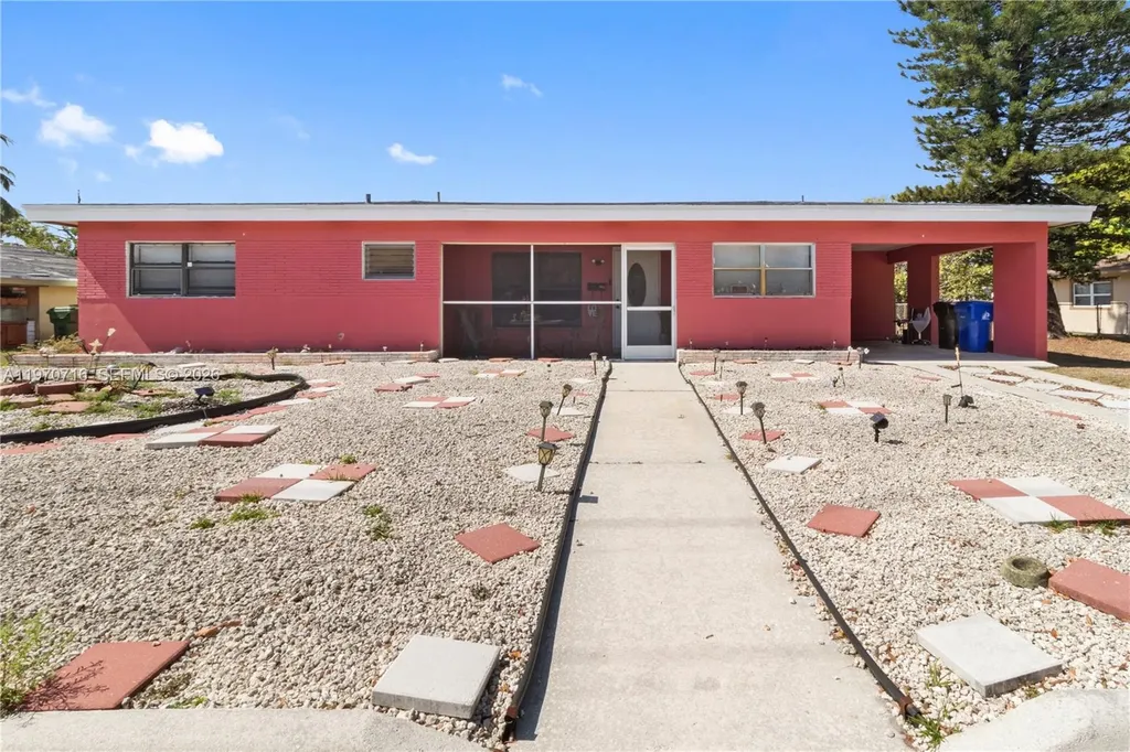 1021 SW 31st Avenue Fort Lauderdale FL 33312