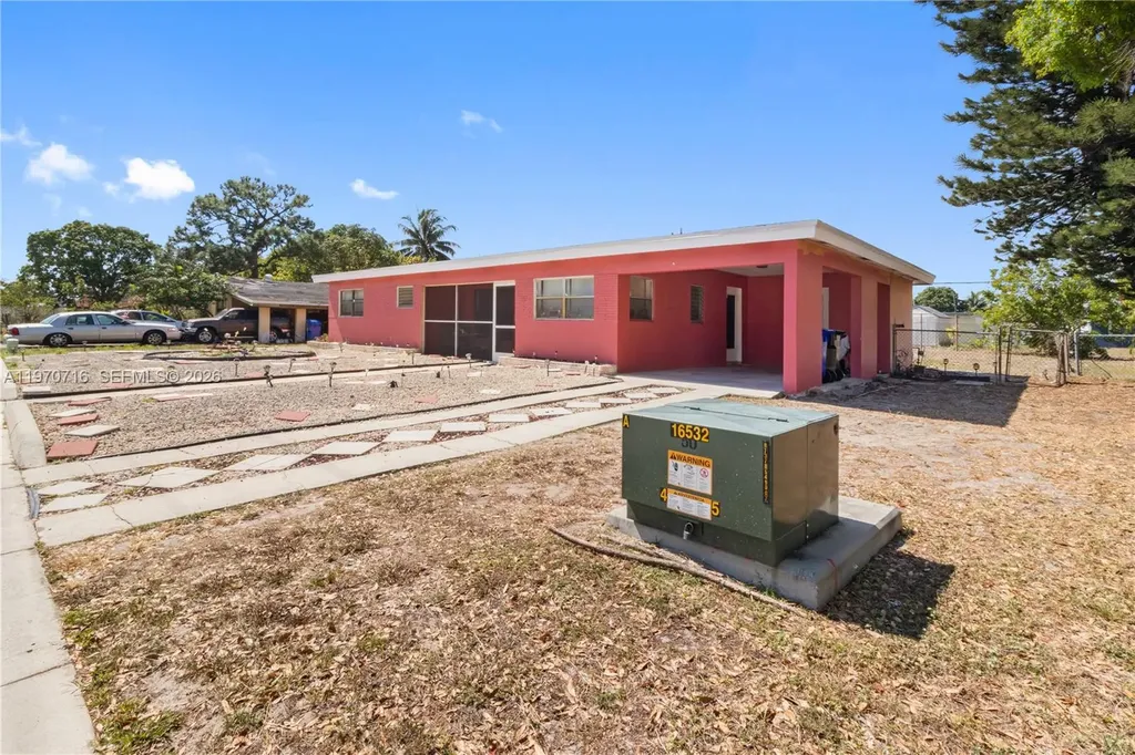 1021 SW 31st Avenue Fort Lauderdale FL 33312