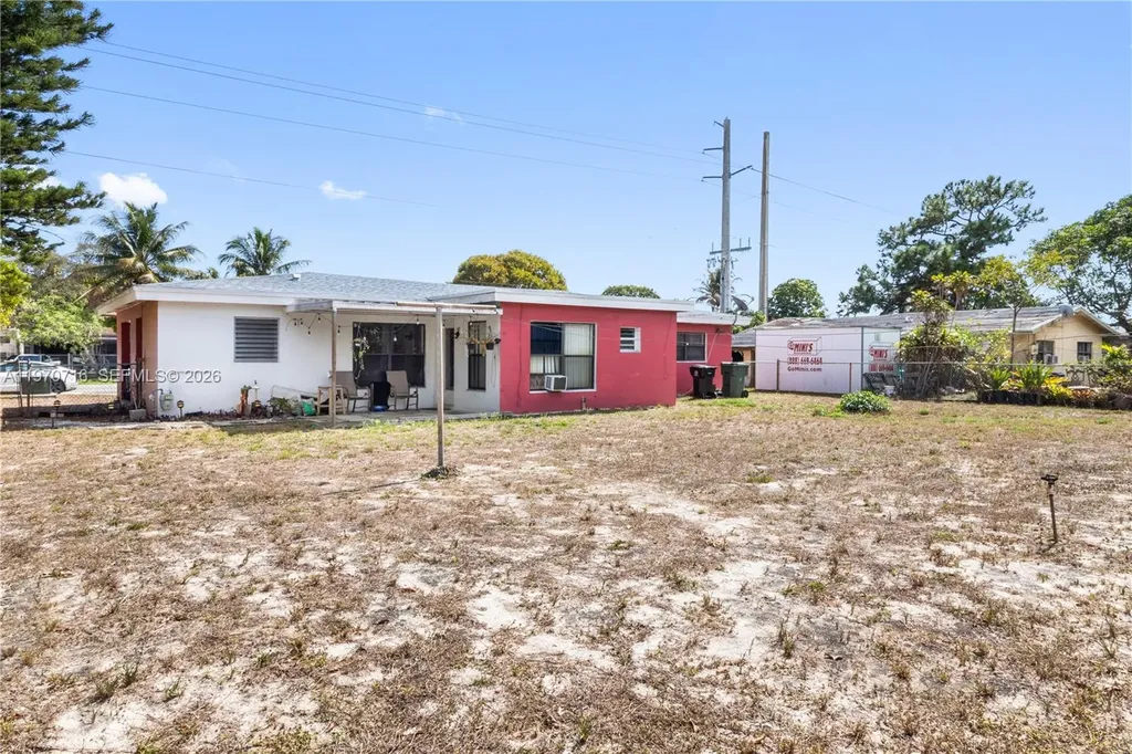 1021 SW 31st Avenue Fort Lauderdale FL 33312