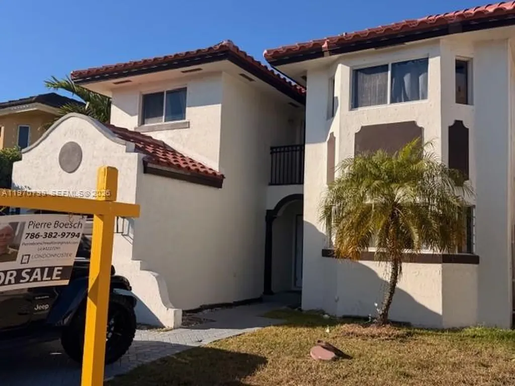 14127 SW 166th Street Miami FL 33177