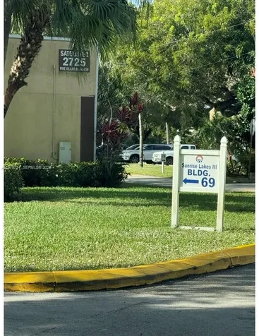 2721 N Pine Island Road Sunrise FL 33322