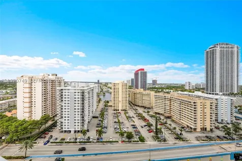 1850 S Ocean Drive Hallandale Beach FL 33009